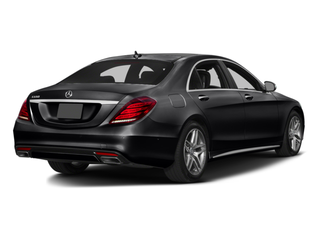 2016 Mercedes-Benz S-Class S 550 4MATIC®