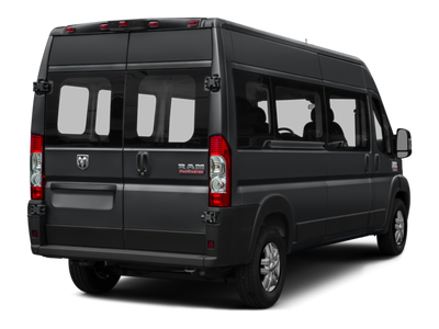 2016 RAM ProMaster 2500 Window Van High Roof
