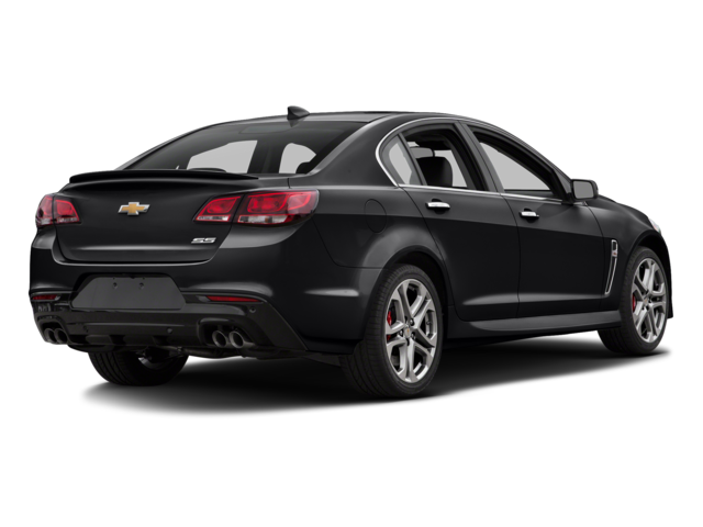 2017 Chevrolet SS Base