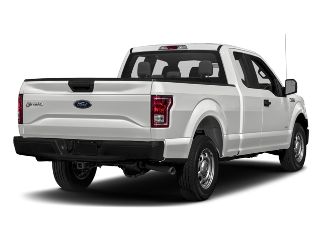 Used 2017 Ford F-150 XL with VIN 1FTEX1C86HFB79632 for sale in Lenoir City, TN