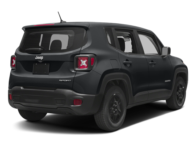 Used 2017 Jeep Renegade Sport with VIN ZACCJBAB0HPF27242 for sale in Lenoir City, TN