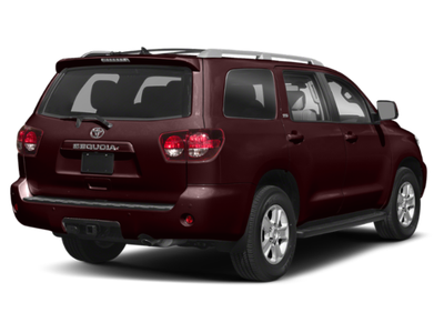 2018 Toyota Sequoia Limited