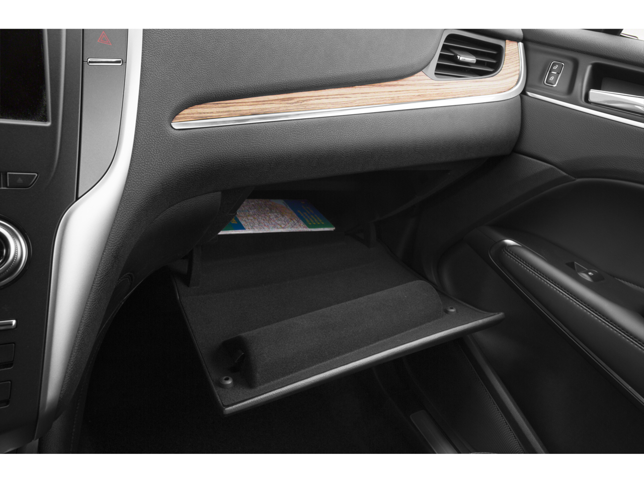 2015 Lincoln MKC Black Label