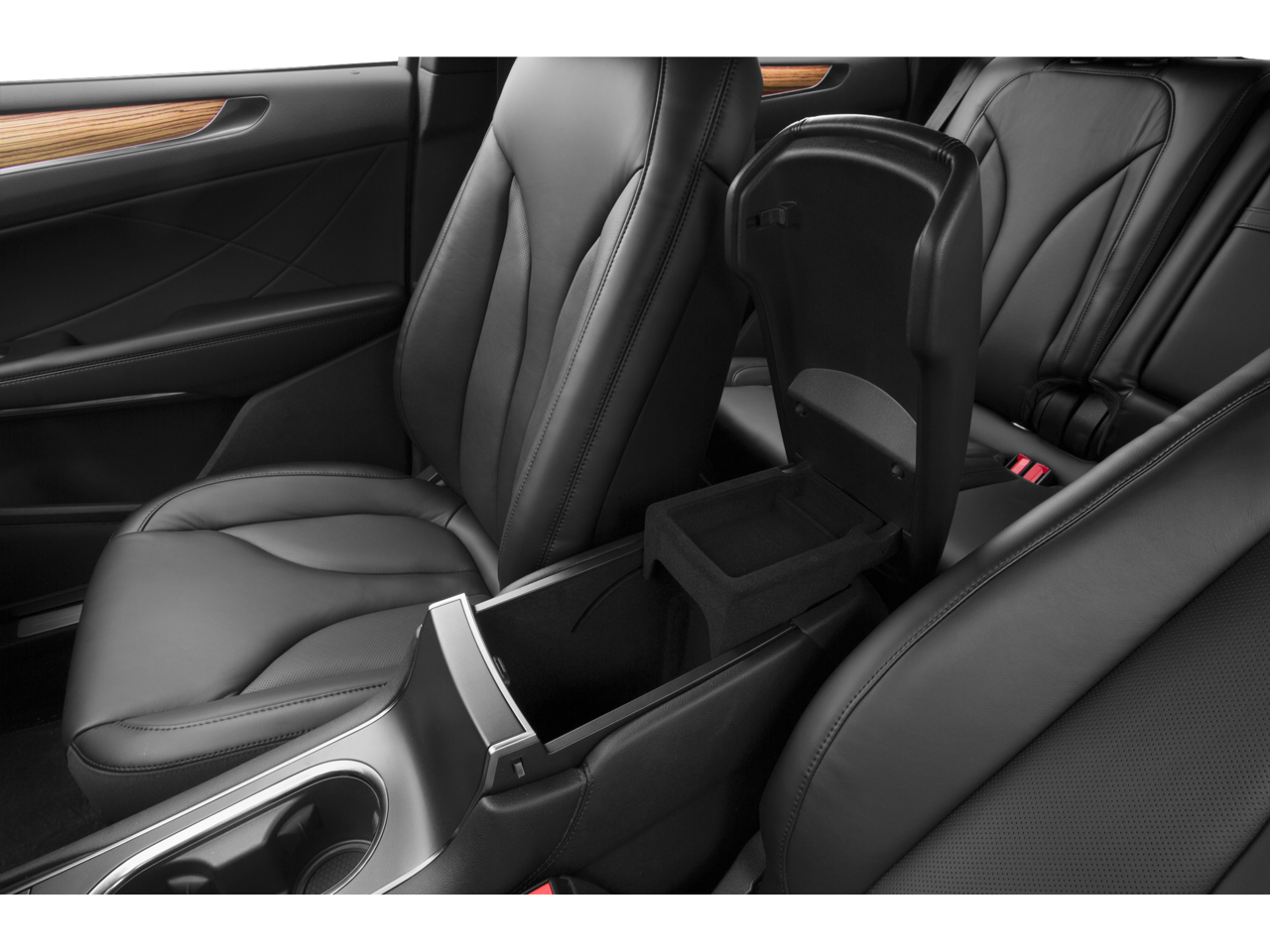 2015 Lincoln MKC Black Label