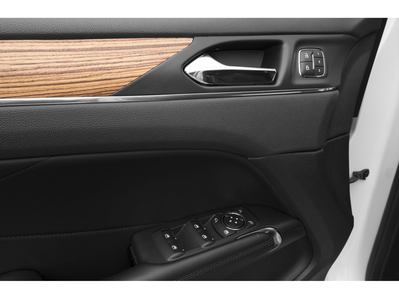 2015 Lincoln MKC Black Label