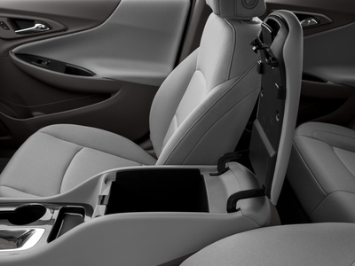 2017 Chevrolet Malibu LS 1LS