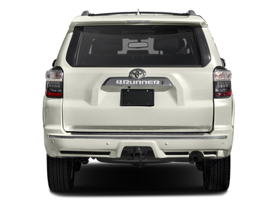 2017 Toyota 4Runner Limited