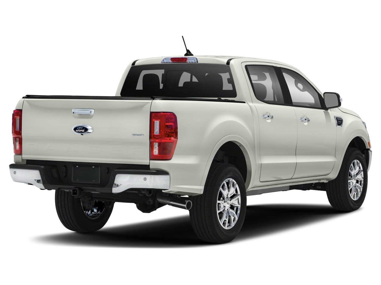 2019 Ford Ranger Lariat photo 2