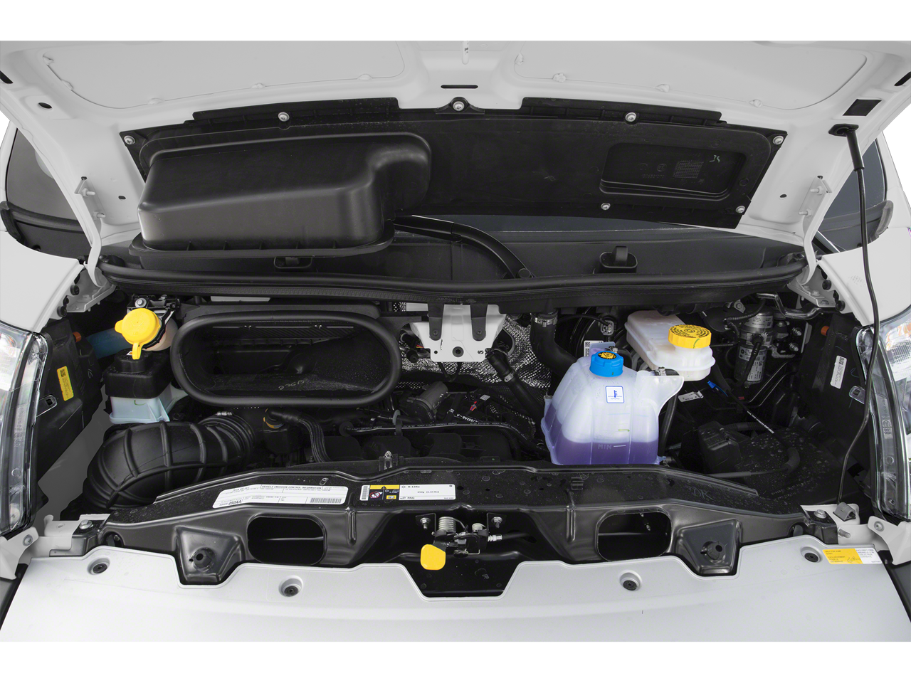 2019 RAM ProMaster 3500 High Roof