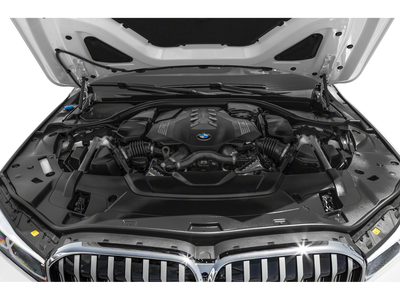 2020 BMW 7 Series 750i xDrive