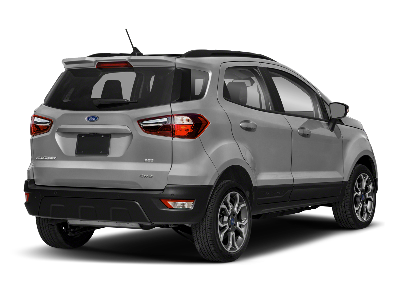 Used 2020 Ford Ecosport SES with VIN MAJ6S3JL7LC394510 for sale in Lenoir City, TN