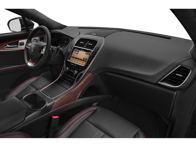 2020 Lincoln Nautilus Black Label