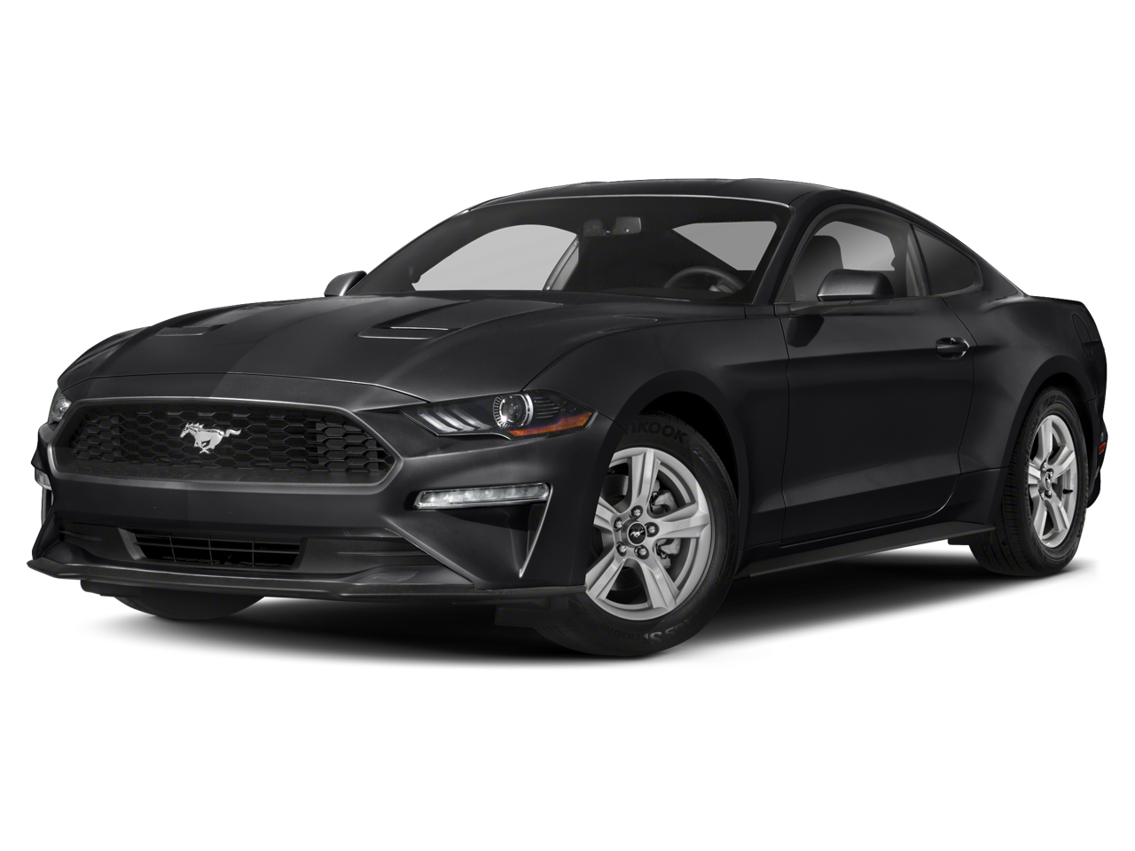 2021 Ford Mustang EcoBoost Coupe's photo