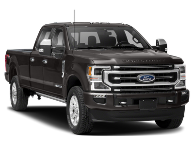 2021 Ford F-350SD Platinum DRW