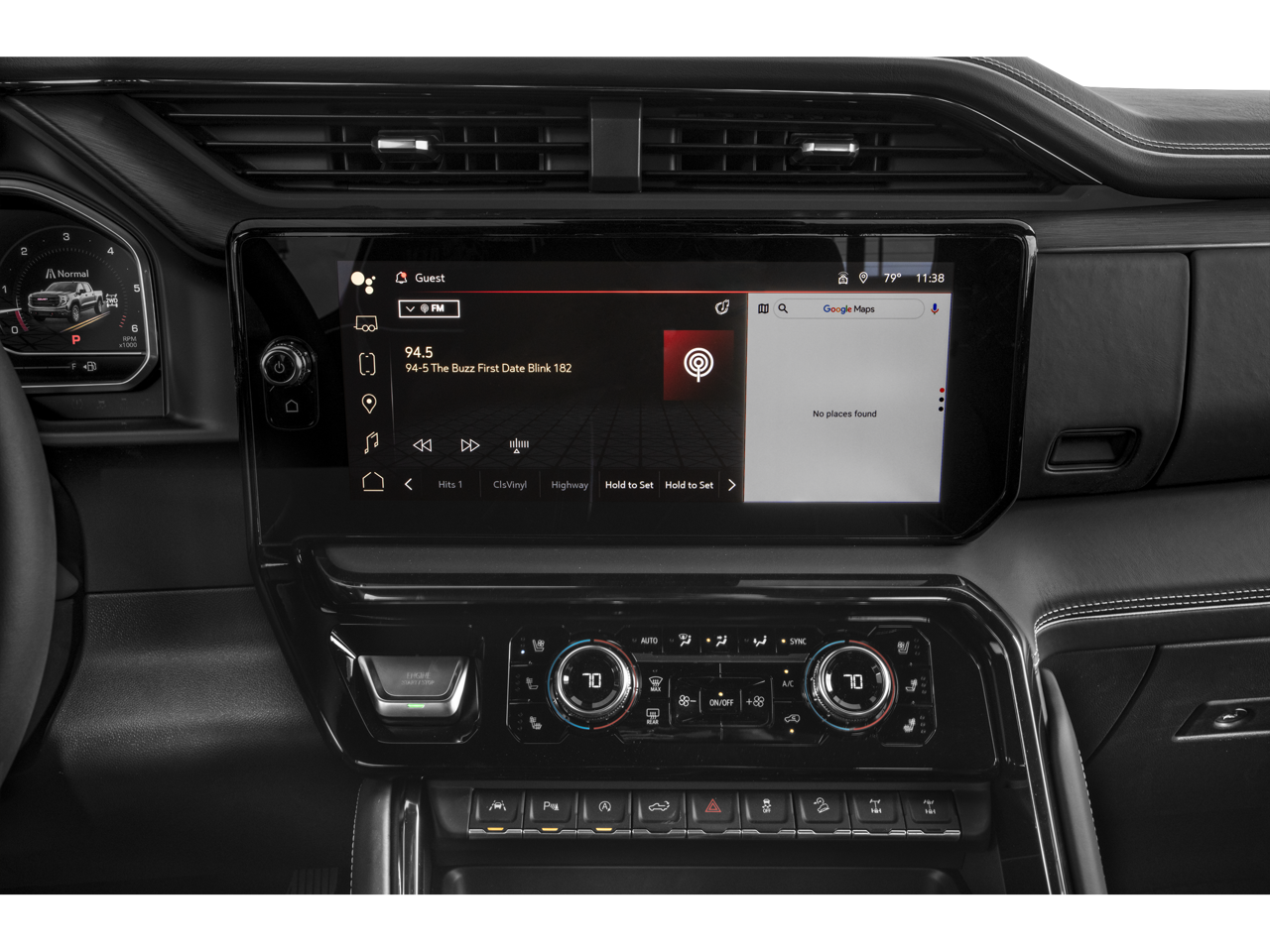 2022 GMC Sierra 1500 AT4X