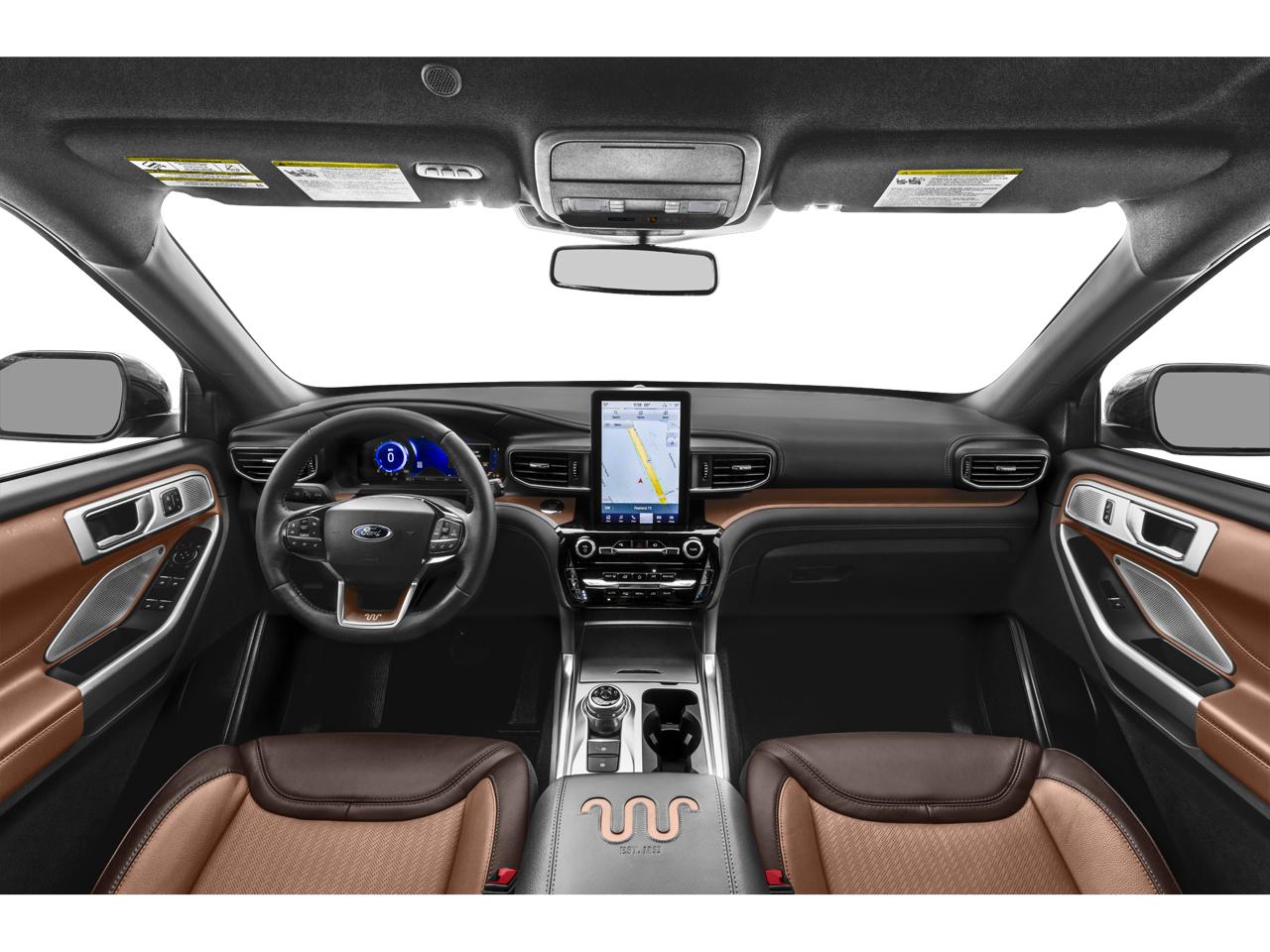 2023 Ford Explorer King Ranch photo 3