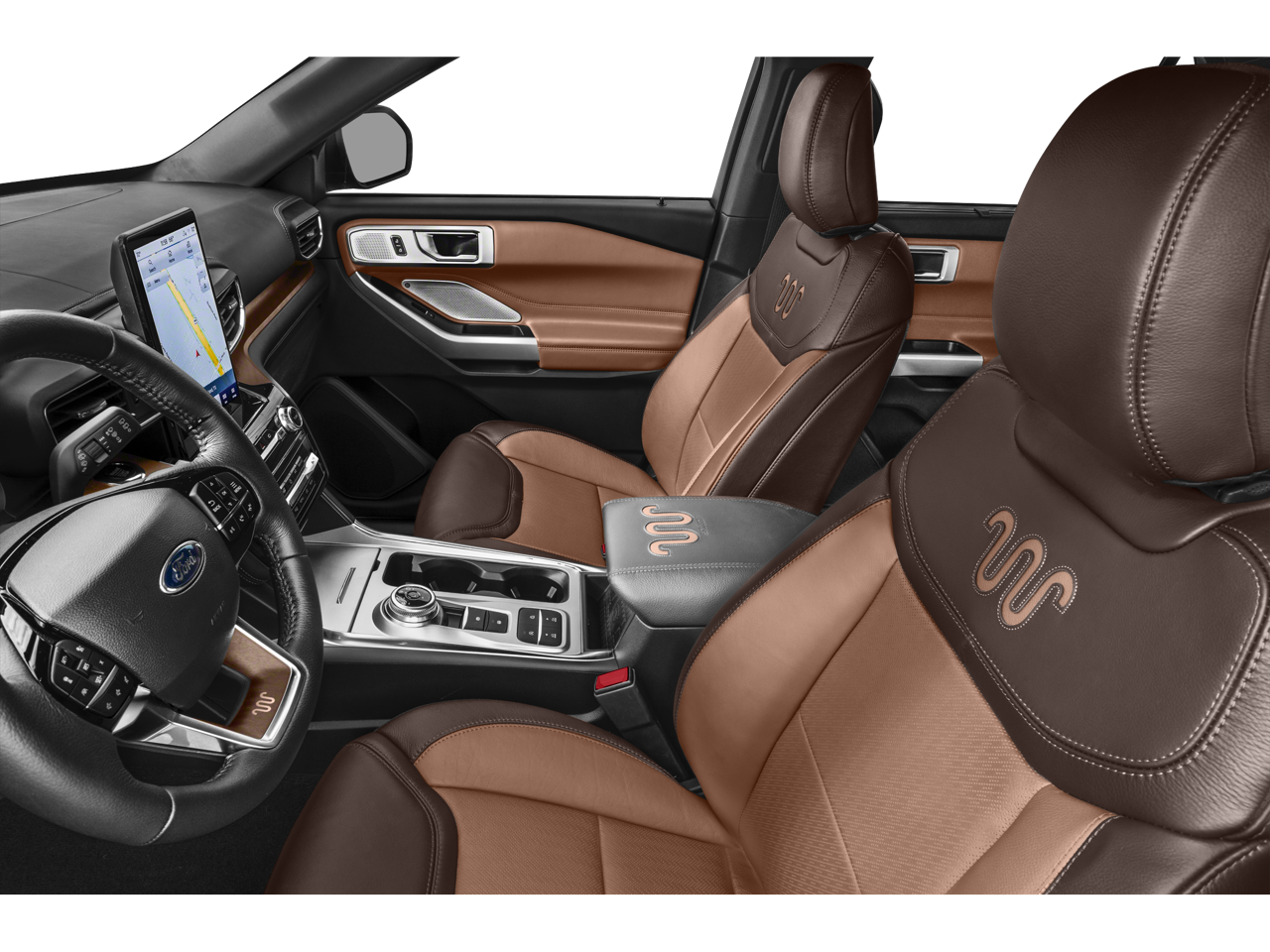 2023 Ford Explorer King Ranch photo 4
