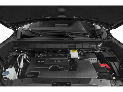 2023 Nissan Pathfinder S