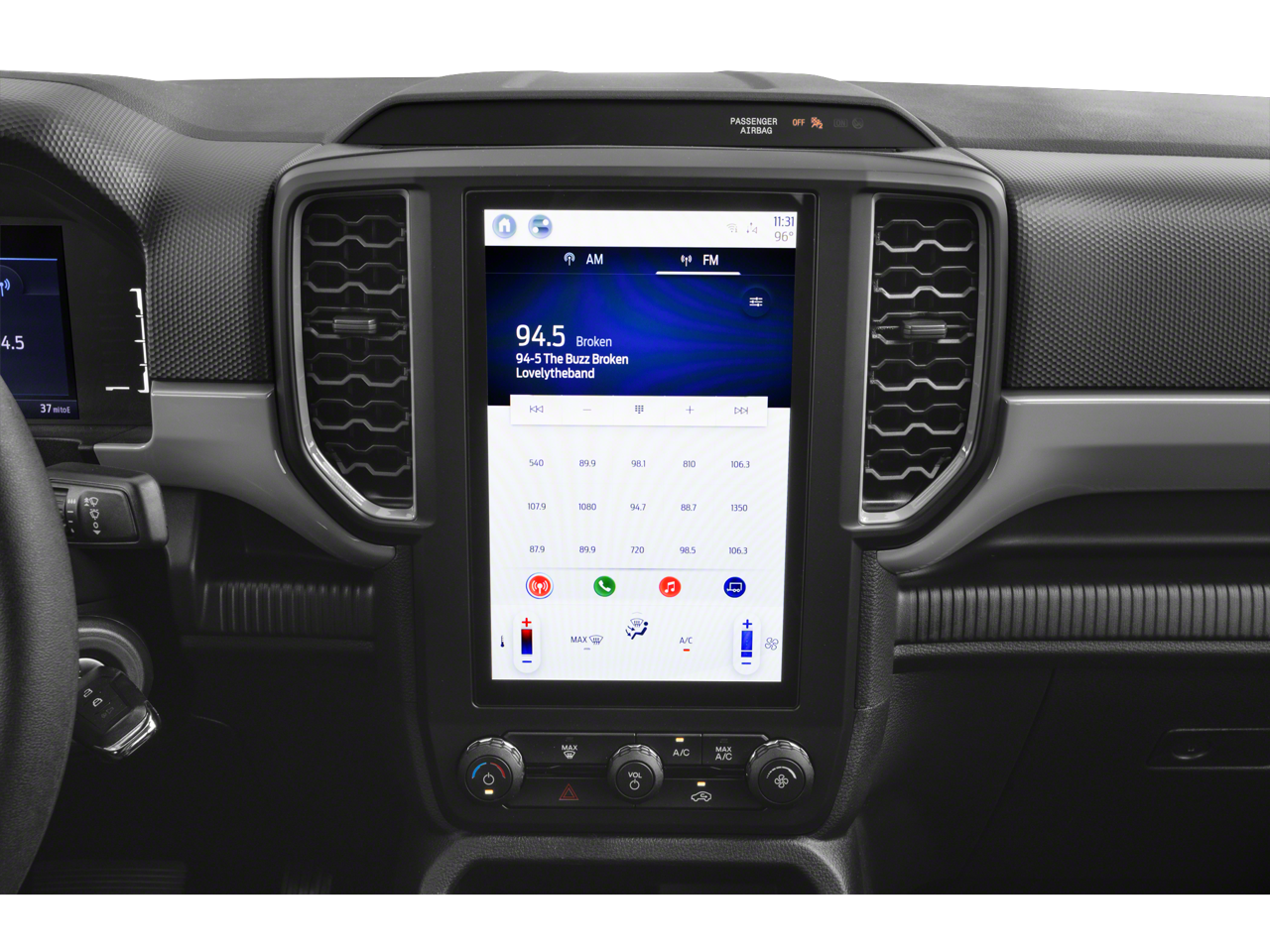 2024 Ford Ranger XL