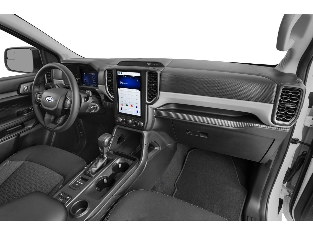 2024 Ford Ranger XL