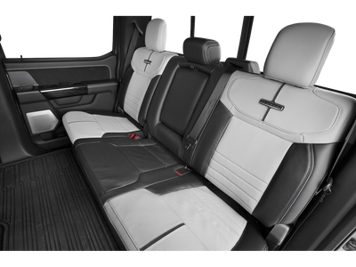 2024 Ford F-150 Lightning Platinum