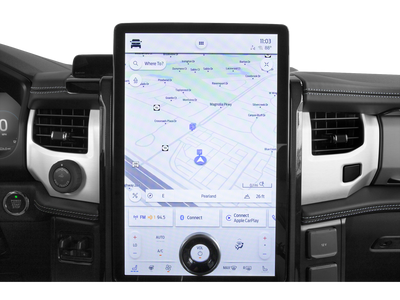 2024 Ford F-150 Lightning Platinum