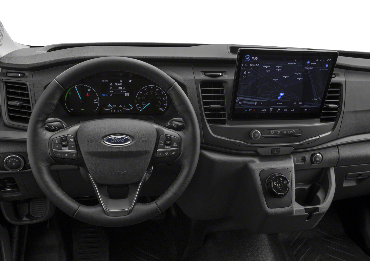 2024 Ford E-Transit-350 Base