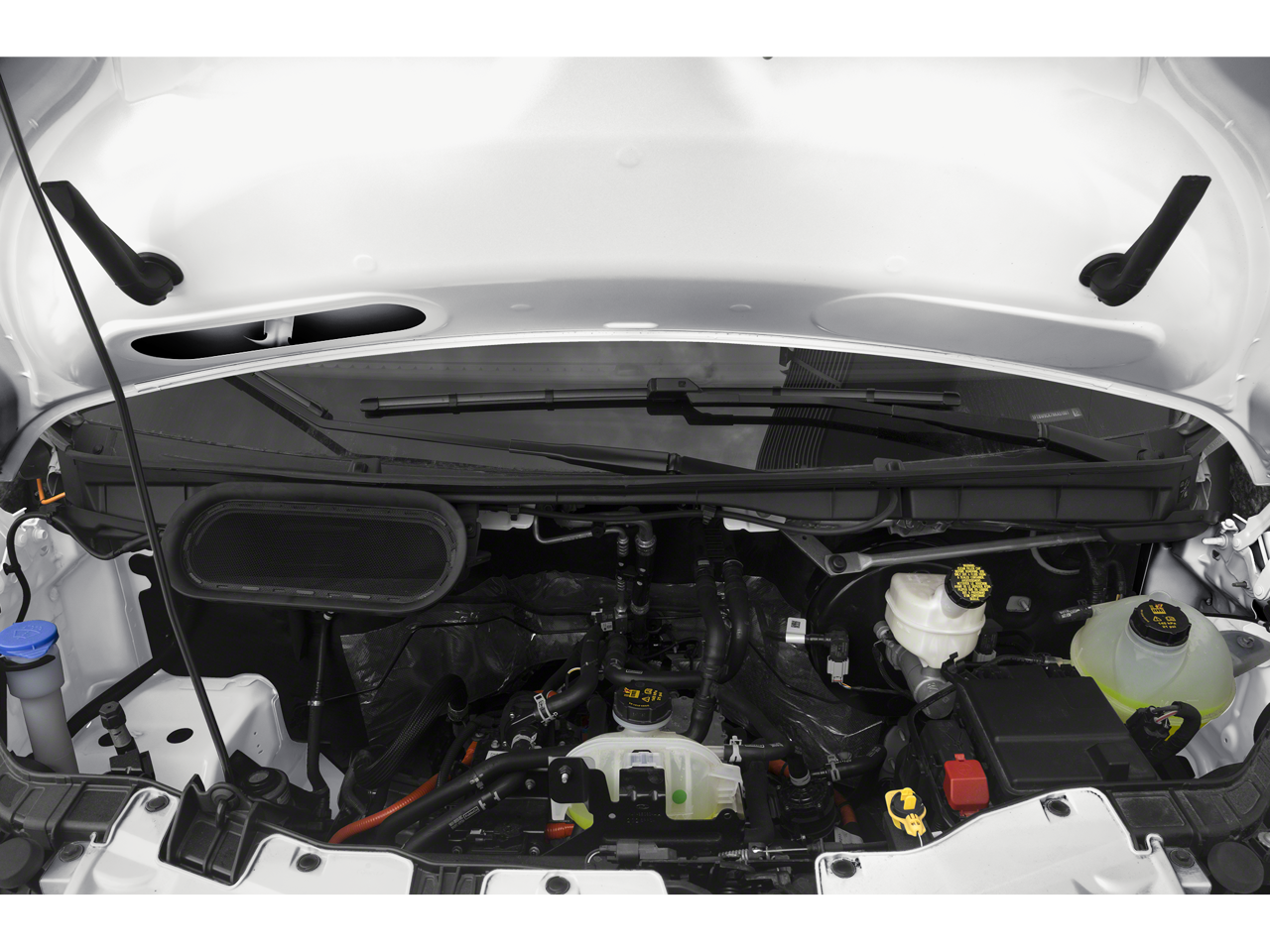 2024 Ford E-Transit-350 Base
