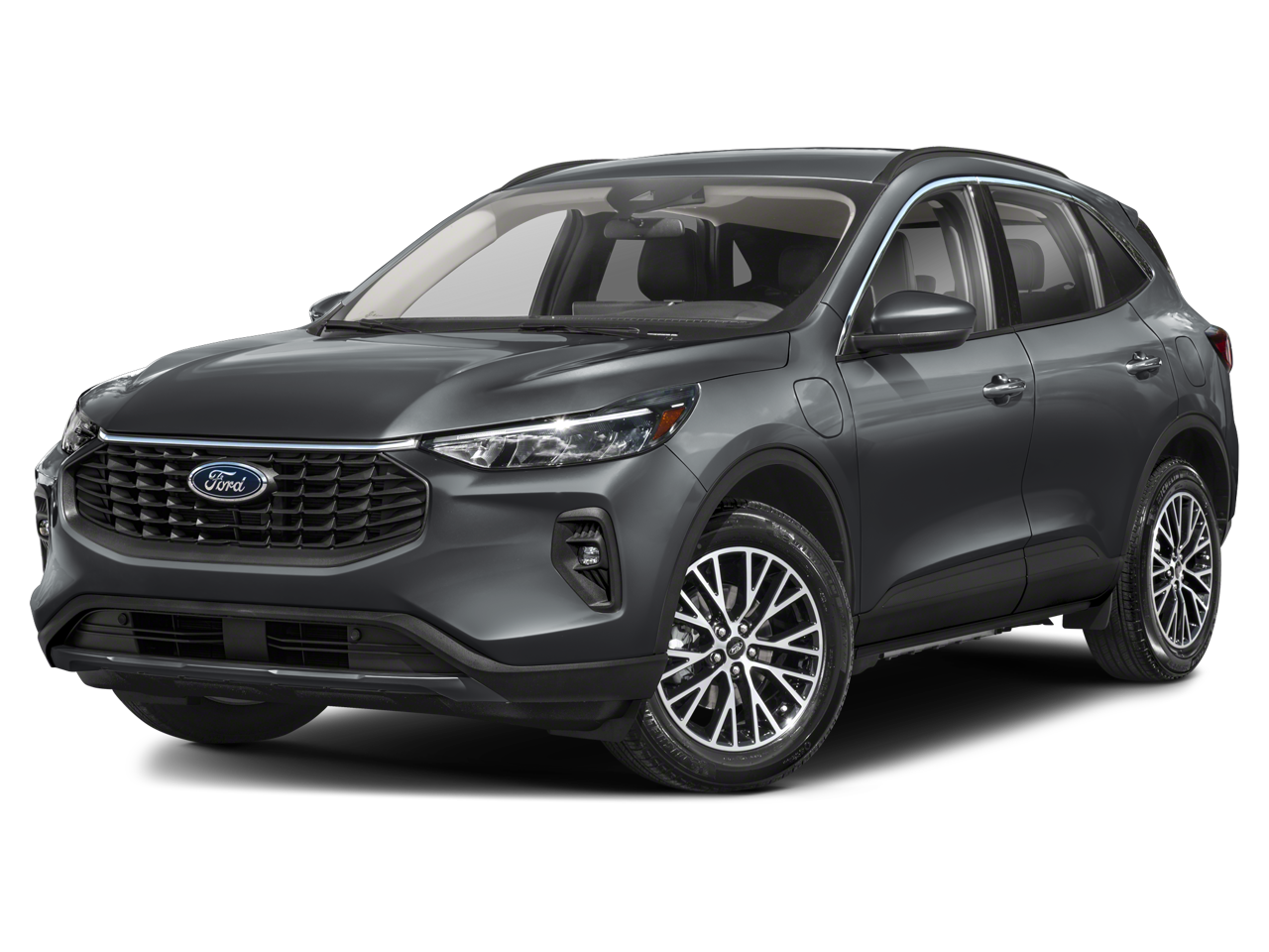 2025 Ford Escape Plug-in hybrid PHEV