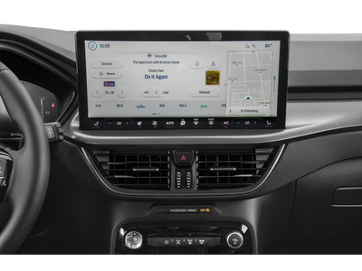 2025 Ford Escape Plug-In Hybrid Base