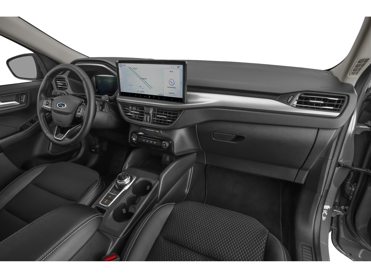 2025 Ford Escape Plug-In Hybrid Base