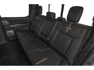 2025 Ford F-250SD Platinum