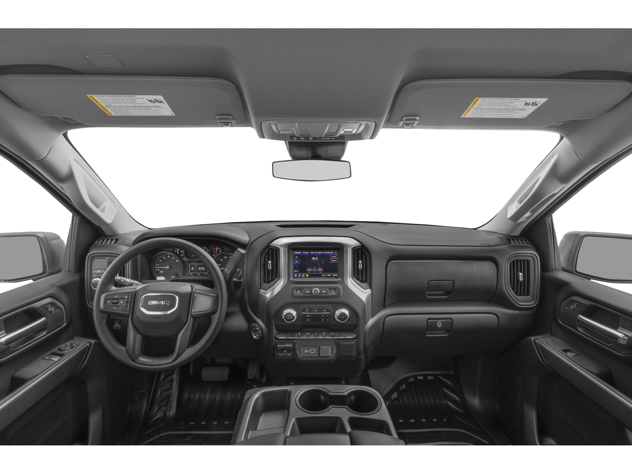 2025 GMC Sierra 2500HD SLE