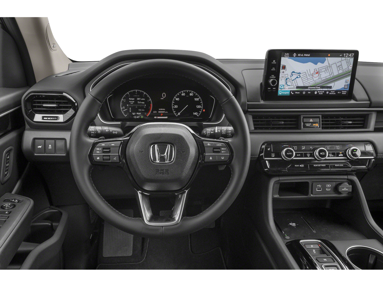 2025 Honda Pilot Touring