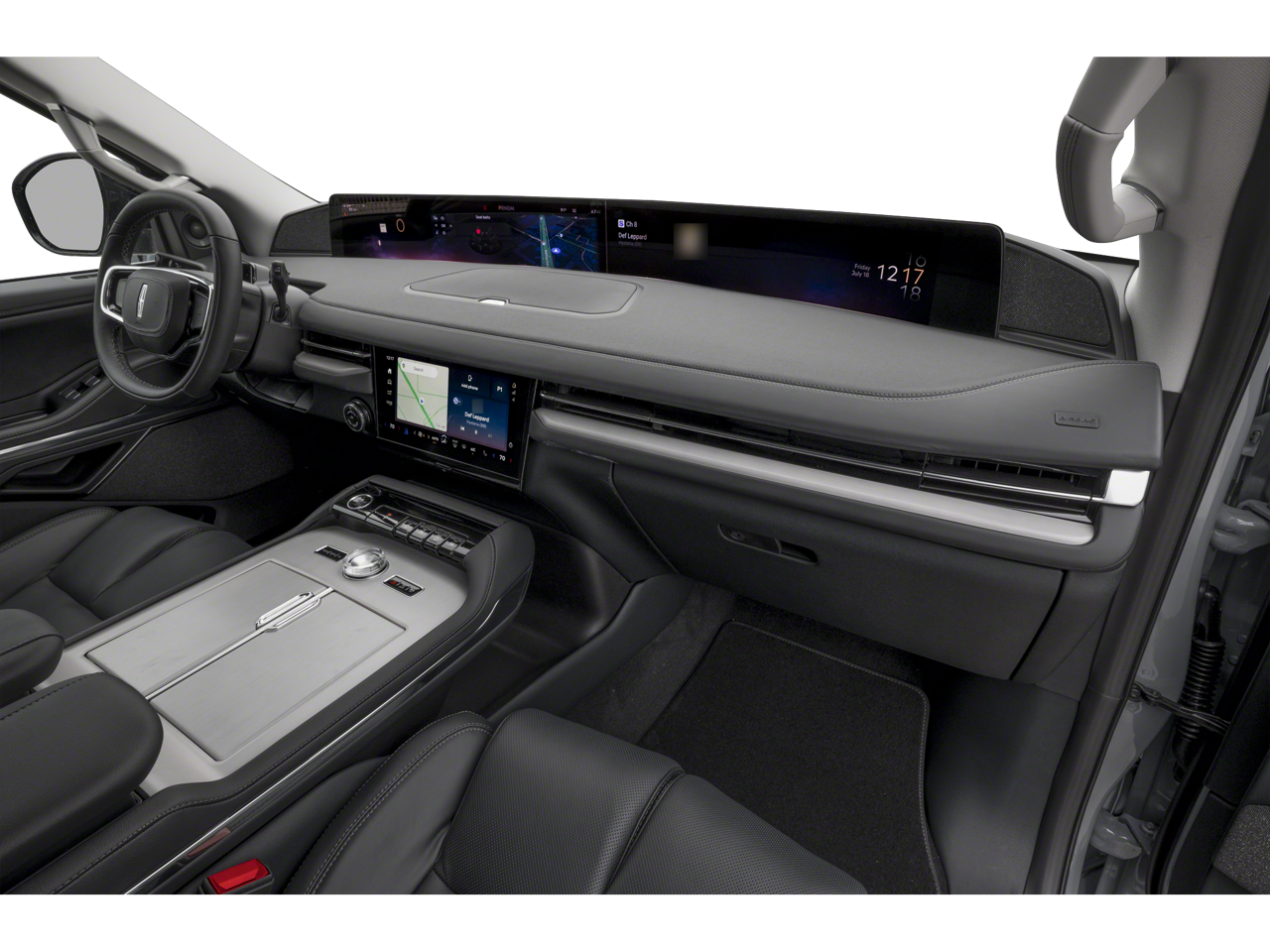 2025 Lincoln Navigator Black Label