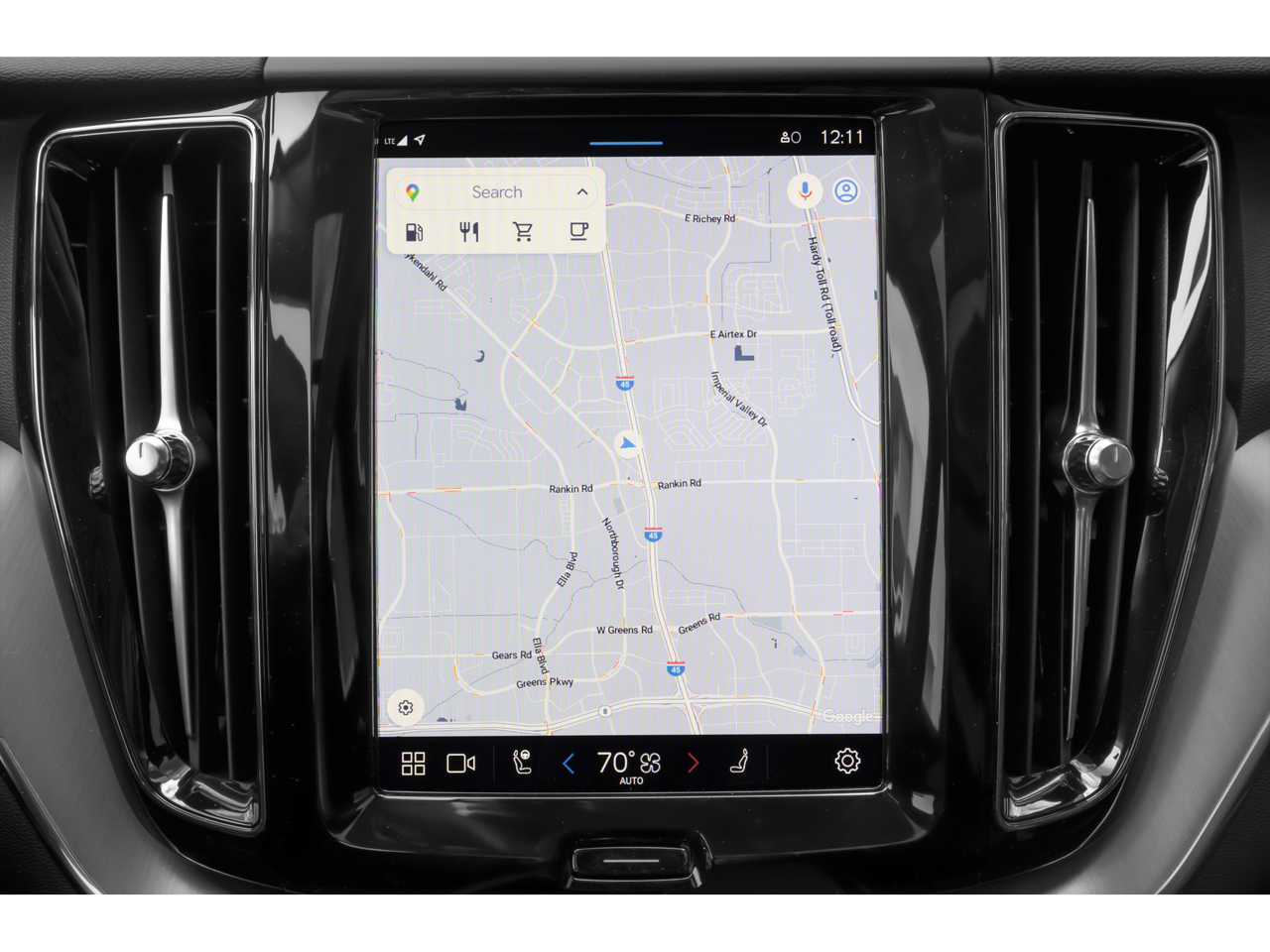 2025 Volvo XC60 B5 Core photo 2