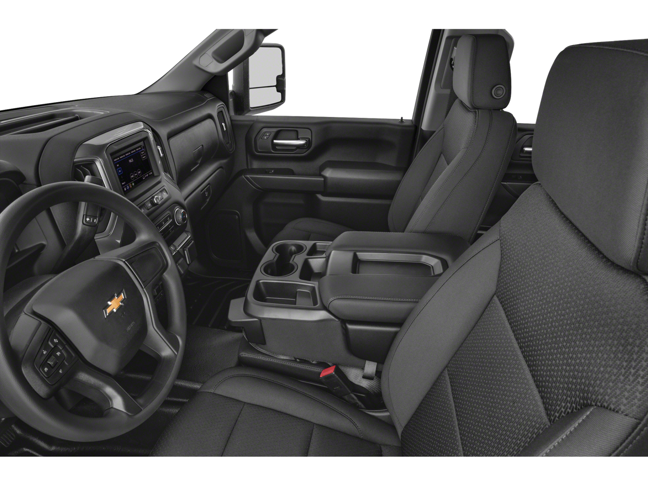 2026 Chevrolet Silverado 2500HD Custom