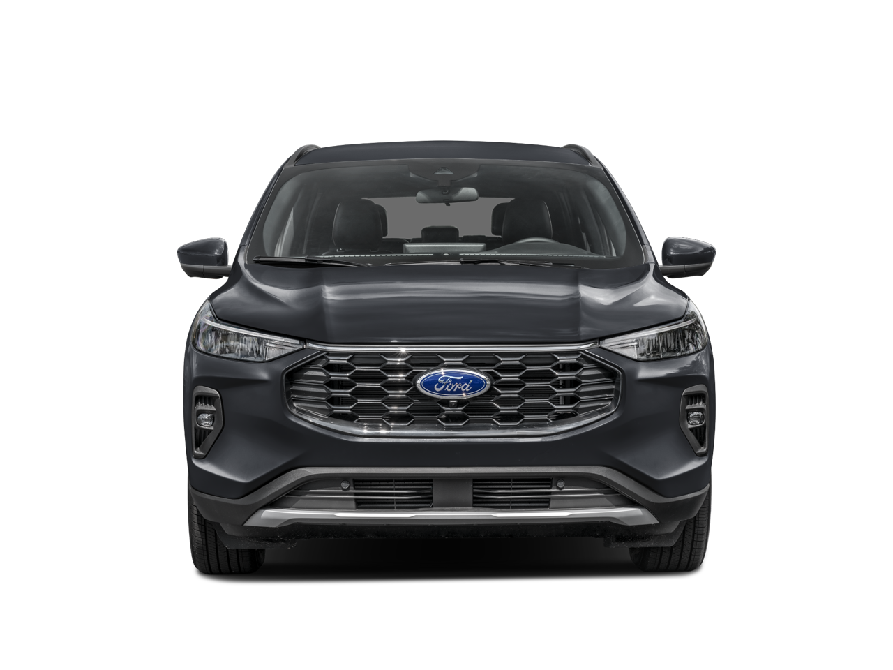 2026 Ford Escape Hybrid ST-Line Select