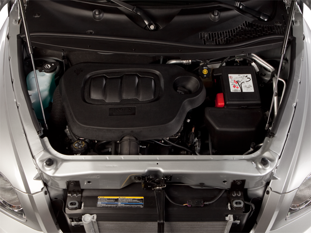 2010 Chevrolet HHR LS
