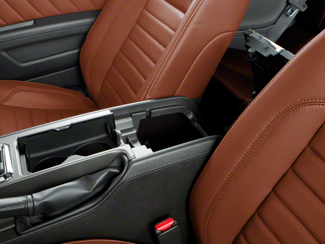 2011 Ford Mustang Shelby GT500