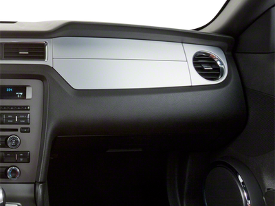 2011 Ford Mustang Shelby GT500