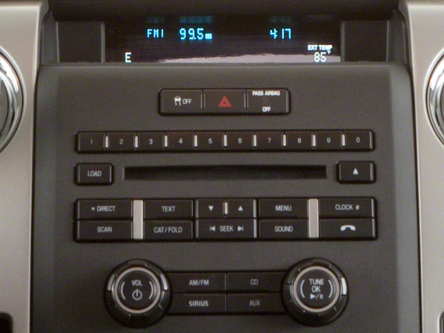 2012 Ford F-150 Lariat