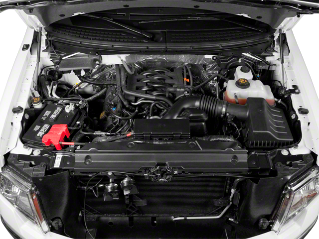 2012 Ford F-150 Lariat