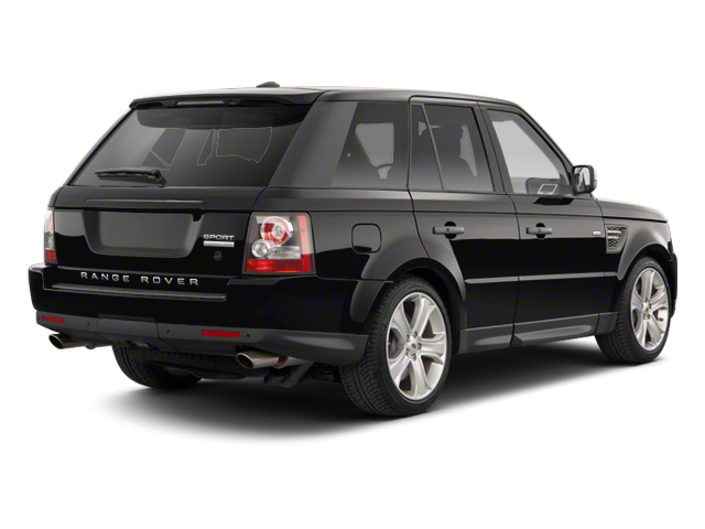 2012 Land Rover Range Rover Sport HSE