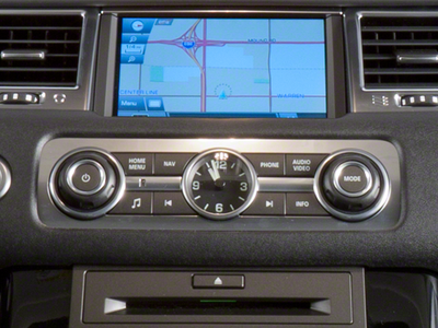 2012 Land Rover Range Rover Sport HSE