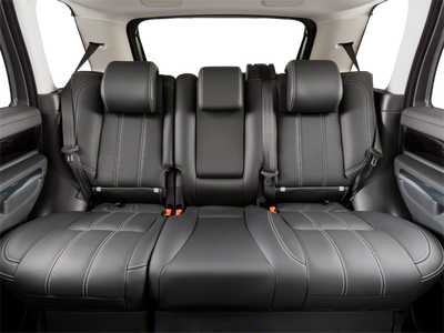 2012 Land Rover Range Rover Sport HSE