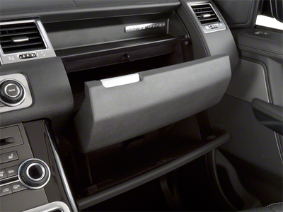 2012 Land Rover Range Rover Sport HSE