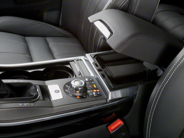 2012 Land Rover Range Rover Sport HSE