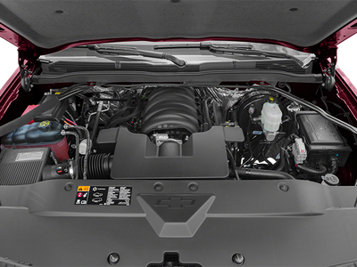 2014 Chevrolet Silverado 1500 LT LT1