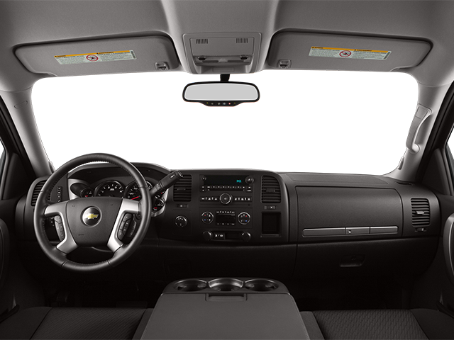 2014 Chevrolet Silverado 2500HD LTZ